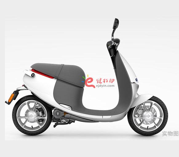 智能電動(dòng)摩托車(chē)1